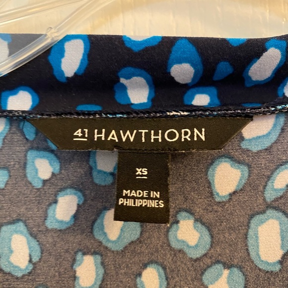Almost new 41 Hawthorne tank from Stitch Fix. Size XS - Picture 2 of 4